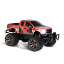 RC Car Ford F-150 Raptor red black 2,4GHz
