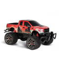 RC Car Ford F-150 Raptor red black 2,4GHz