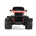 RC Car Ford F-150 Raptor red black 2,4GHz