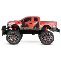 RC Car Ford F-150 Raptor red black 2,4GHz