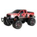RC Car Ford F-150 Raptor red black 2,4GHz