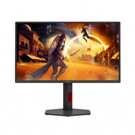AOC Q25G4SR 24.5-tolline kiire IPS 300Hz HDMIx2 DP pivot