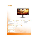 Monitor 25G42E 24.5 inches 180Hz Fast IPS HDMI DP