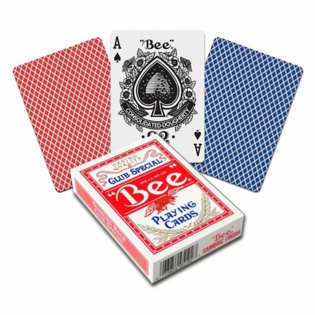 Cards Bee Standars index