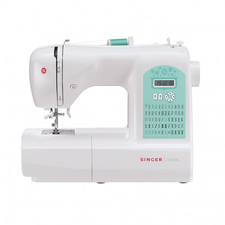 Singer Starlet 6660 sewing machine