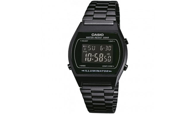 Casio Watch Men's Watch Casio Retro Vintage B640WB-1ADF + BOX NoSize