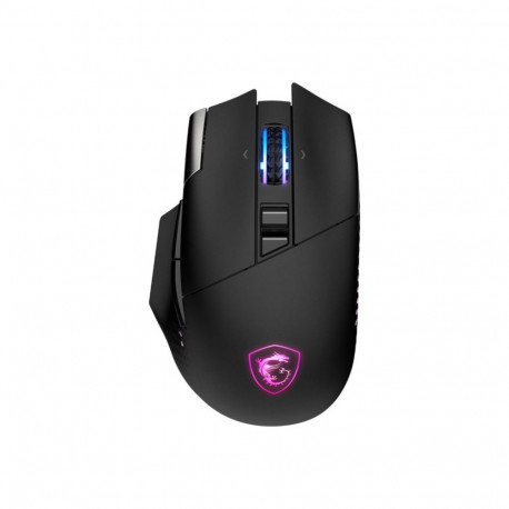 MSI VERSA PRO juhtmevaba plus hiire dokk PRO | juhtmevaba | 2.4 GHz, Bluetooth, USB 2.0