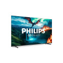 Philips QD MiniLED 4K TV | 55MLED820/12 | 55 | Smart TV | TITAN OS | Black