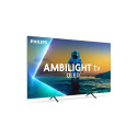 Philips OLED 4K Ambilight teler | 77OLED820/12 | 77 | nutiteler | Google TV | hall
