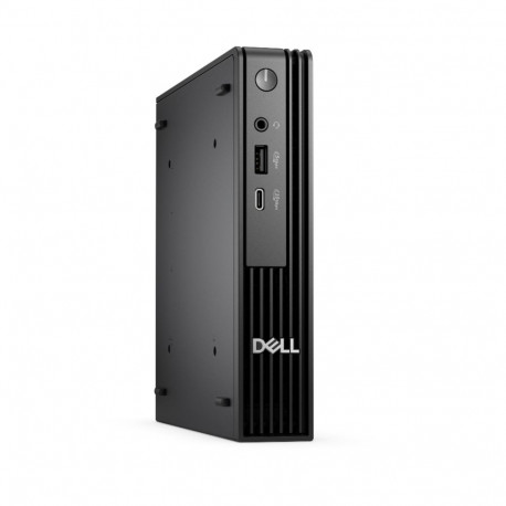 Dell Pro | QCM1250 | Desktop | Micro | Intel Core U5 | 235T | Internal memory 16 GB | DDR5 | Solid-s
