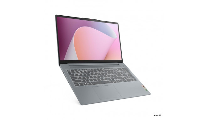 Lenovo IdeaPad Slim 3 15ABR8 | Arctic Grey | 15.6 " | IPS | FHD | 1920 x 1080 pixels | Anti-glare | 