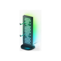 Nanoleaf pegboard lauadokk