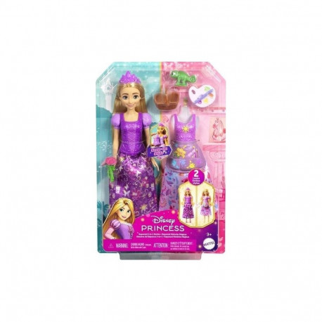 Disney Princess Fashion Rapunzel Fashion Doll