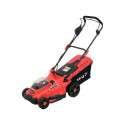 YT.MOWER 2x18V 37cm 2x4.0Ah muruniiduk