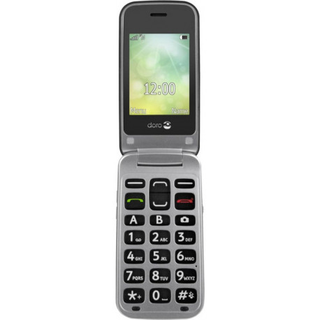 Doro 2424, black/silver