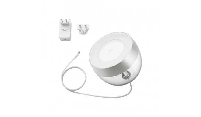 Philips Hue | Hue Iris kaasaskantav lamp, hõbedane eriväljaanne | hõbedane | kaasaskantav lamp