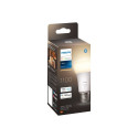 Hue W 9.5W A60 E27 | E27 | 9.5 W | Warm White 2700K | Bluetooth and Zigbee