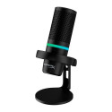 MICROPHONE HYPERXHYPERXDUOCAST BLACK
