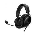 HyperXCloud III mustad kõrvaklapid