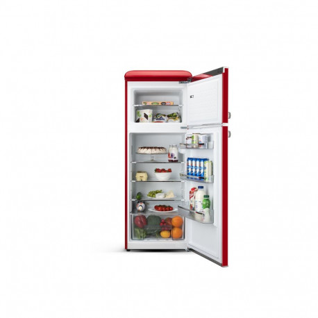 ETA | Refrigerator | ETA253490030E Storio retro | Energy efficiency class E | Free standing | Double