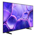 TV Set|SAMSUNG|43"|4K/Smart|3840x2160|Wireless LAN|Bluetooth|Tizen|Black|UE43U8072FUXXH