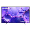 TV Set|SAMSUNG|43"|4K/Smart|3840x2160|Wireless LAN|Bluetooth|Tizen|Black|UE43U8072FUXXH