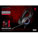Omega Varr headset Varr VH8010, black