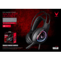 Omega Varr headset VH8010L, black