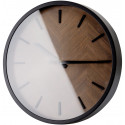 Platinet wall clock Dusk (45957)