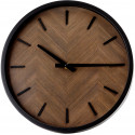 Platinet wall clock Dusk (45957)