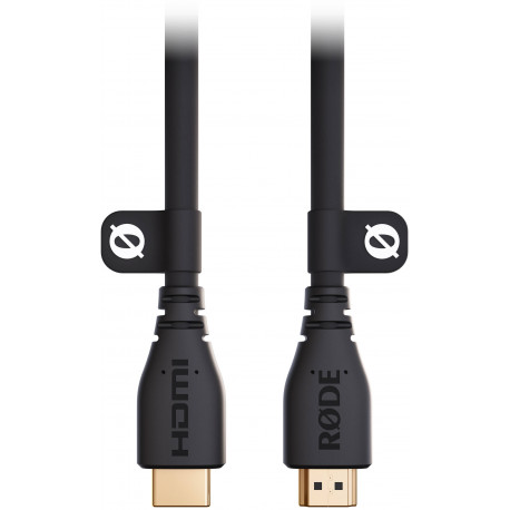 Rode cable HDMI 2.0 3m, black