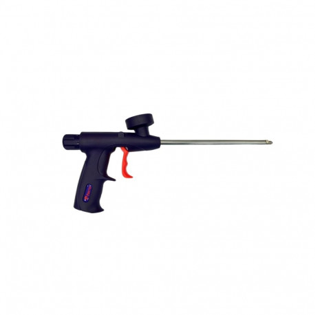 Foam gun with 195 mm barrel, adjustable