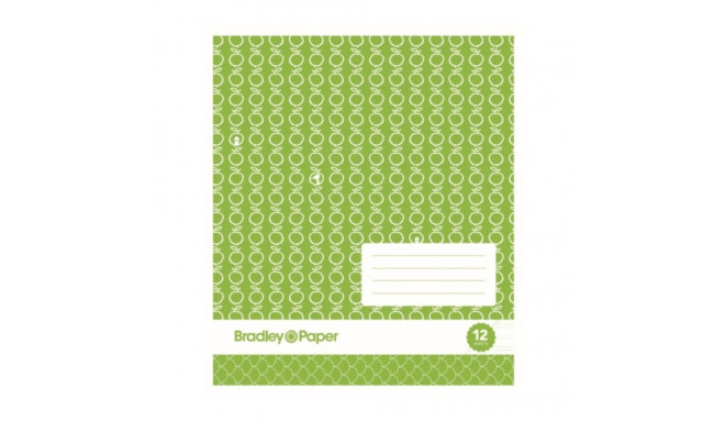 Koolivihik 20 joont BRADLEY 12 lehte