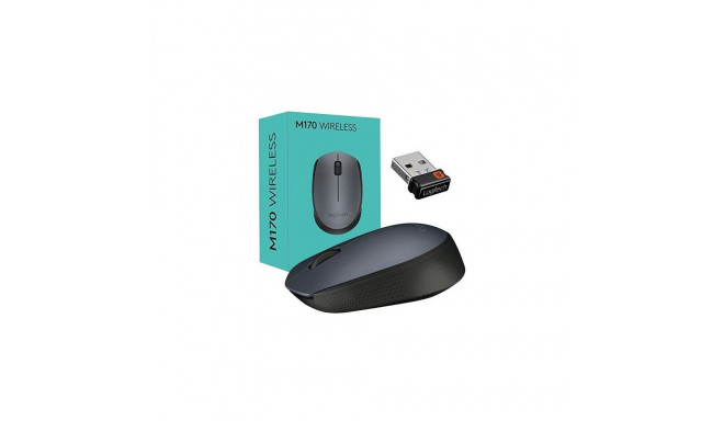 Logitech M170 Wireless Computer Mouse