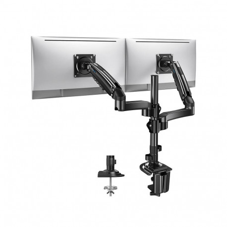Huanuo HNDS8 double monitor mount 13-32"