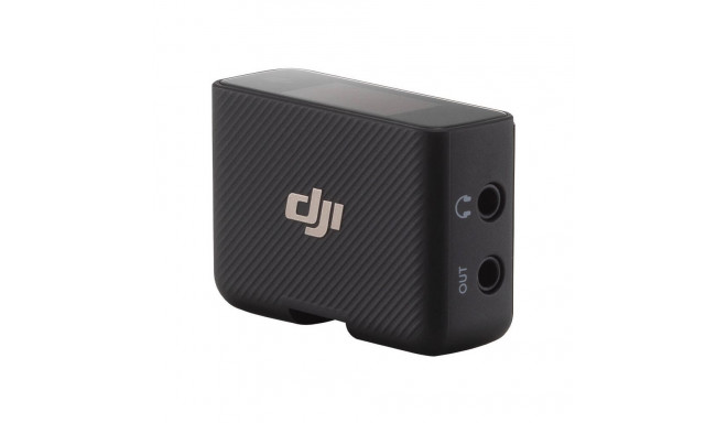 Bezprzewodowy system transmisji audio DJI Mic Basic (1 TX + 1 RX)