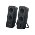 Logitech Speaker||Wireless|Bluetooth|Black|980-001295