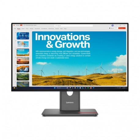 Lenovo ThinkVision P24QD-40 23.8 2560x1440/HDMI/3Y Warranty |