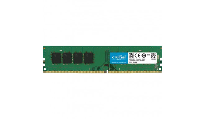 Crucial MEMORY DIMM 32GB PC25600/DDR4 CT32G4DFD832A