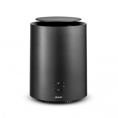 Duux Threesixty Smart Fan + Heater Gen2 1800 W, Suitable for rooms up to 30 m, Grey, Indoor, Remote 