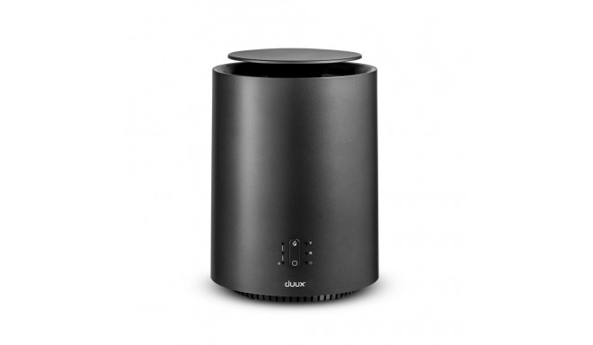 Duux Threesixty Smart Fan + Heater Gen2 1800 W, Suitable for rooms up to 30 m, Grey, Indoor, Remote 