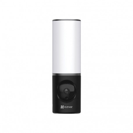 EZVIZ Wall-Light Camera CS-LC3-A0-8B4WDL 4 MP, 2.8mm, IP65, H.265 / H.264, Built-in eMMC slot, 32 GB