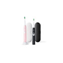 Philips Sonicare ProtectiveClean 4300 Series HX6800/35 Electric Toothbrush, Black/Pink