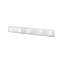 METAL DOOR GRILLES MVMA 500X80 WHITE