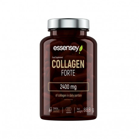 Mineraalikapslid liigestele ja nahale TREC ESSENSEY COLLAGEN FORTE 120 kapslit