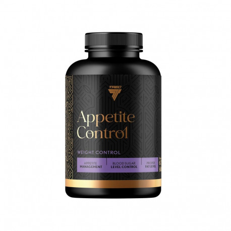 Kaalukaotus kapslid TREC TBL APPETITE CONTROL  90 kapslit