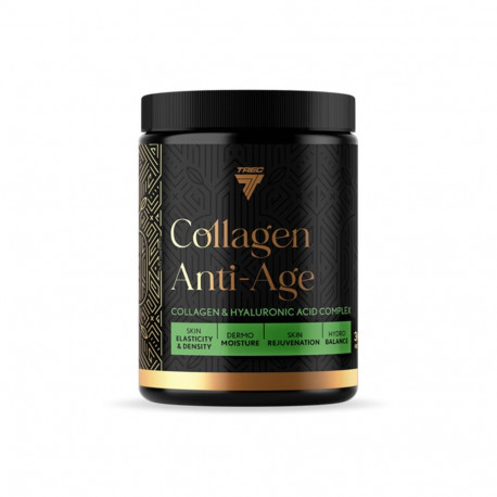 Mineraalipulber TREC TBL COLLAGEN ANTI-AGE VANILLA-STRAWBERRY 300 g