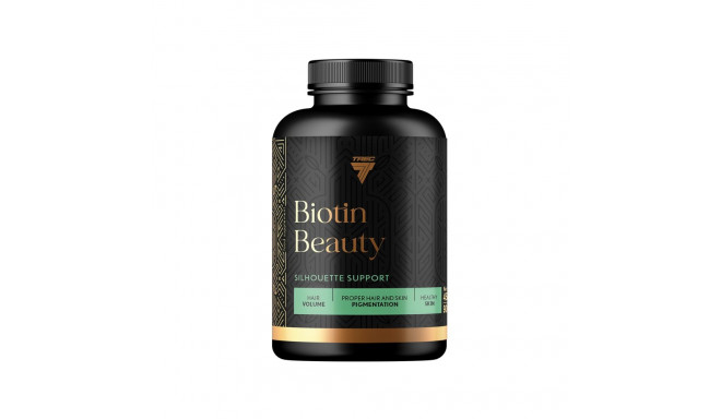 Vitamiinikapslid TREC BIOTIN BEAUTY  90 kapslit