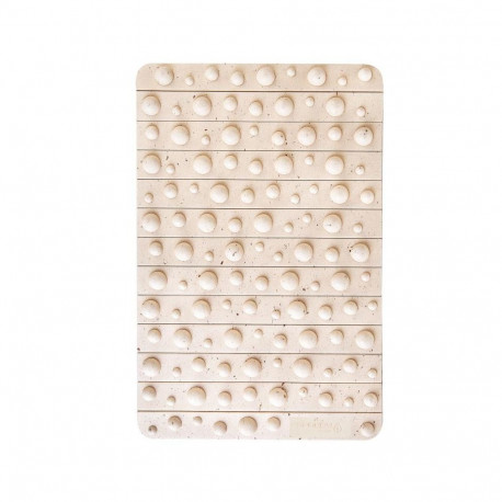 Sensoorne võimlemismatt SPOKEY Rose Eco, beež