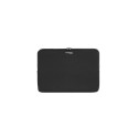 Natec notebook bag Coral 15.6", black Natec notebook bag Coral 15.6", black